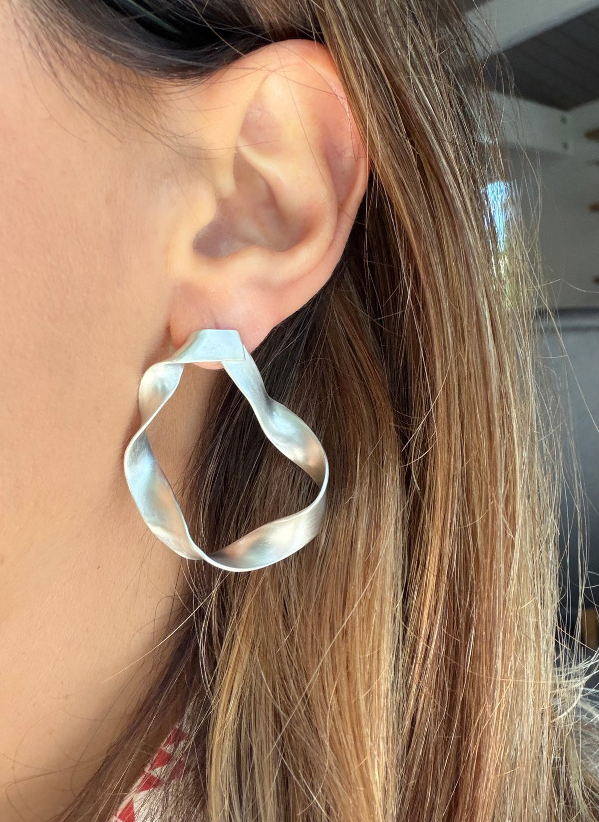 Fita twisted hoops