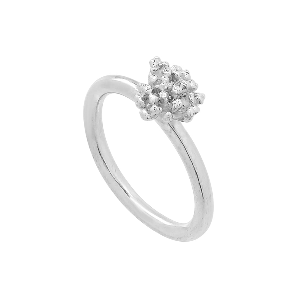 Sterling silver Lana Ring