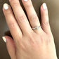 Sterling silver Lana Ring